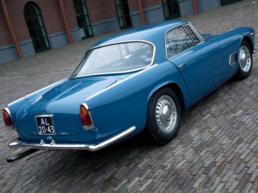  Maserati 3500 GT 1958 года  (фото 18 из 18)